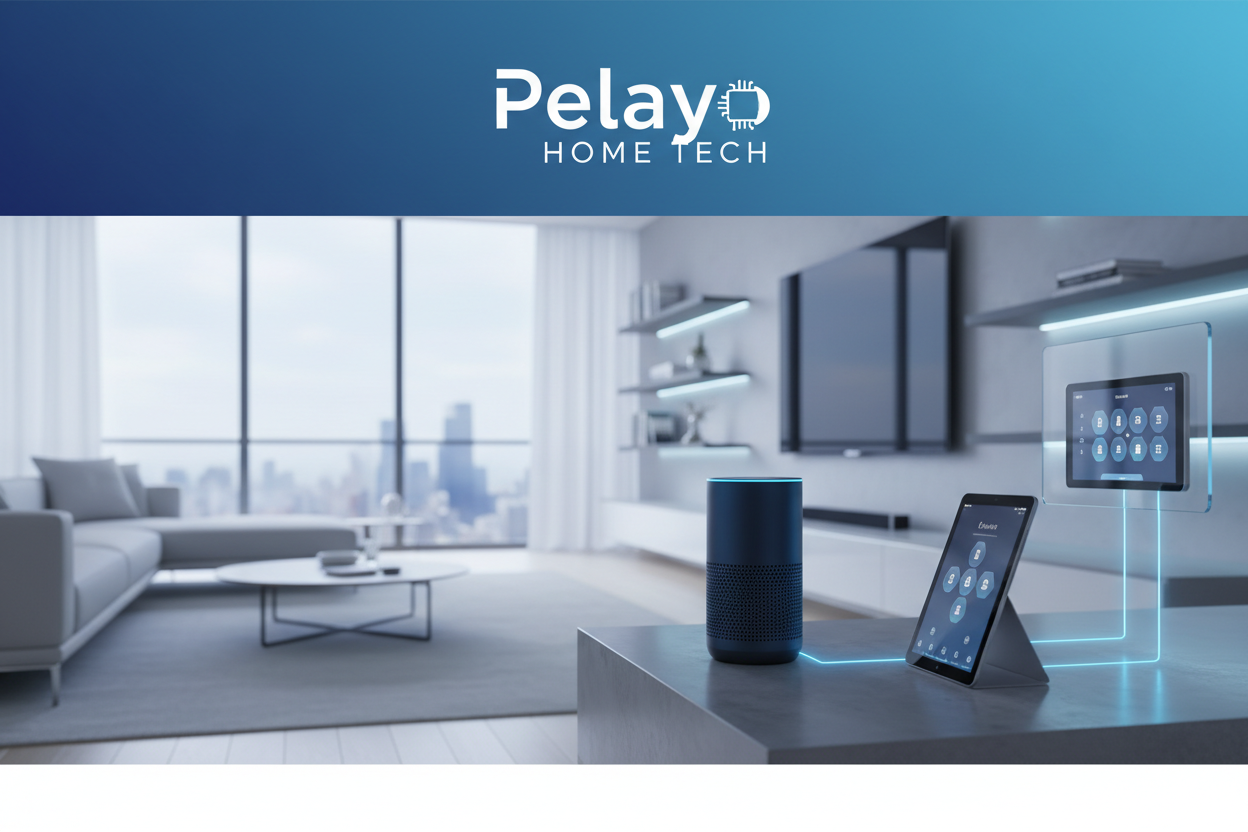 Pelayo Home Tech